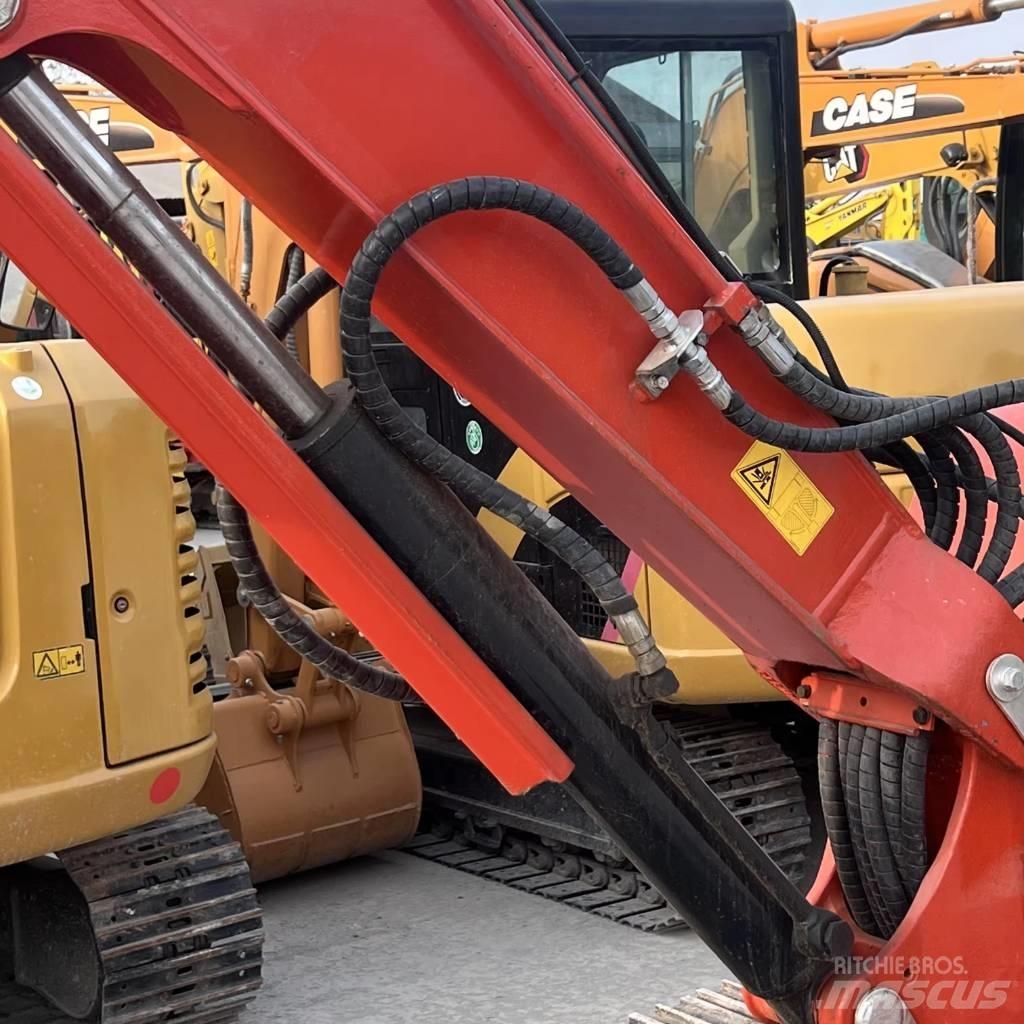 Kubota U 55-4 Miniekskavaatorid < 7 t