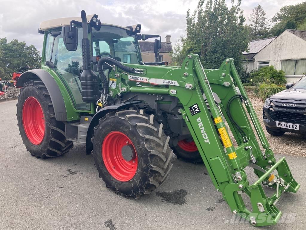 Fendt 211 Traktorid