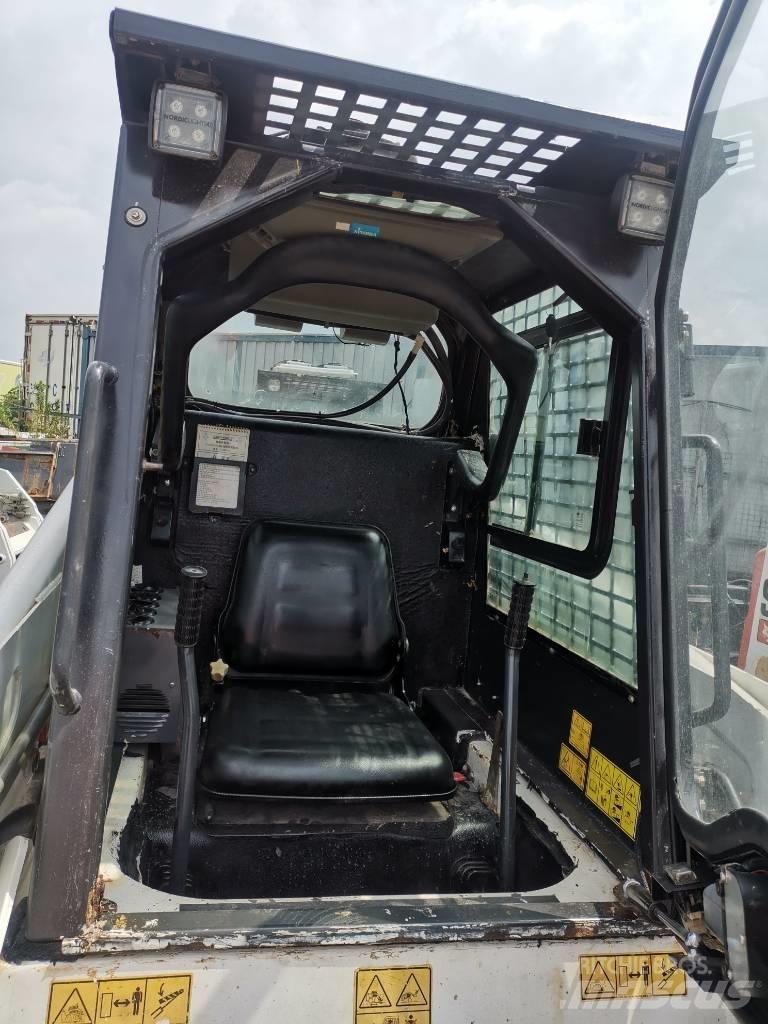 Bobcat S 16 Kompaktlaadurid