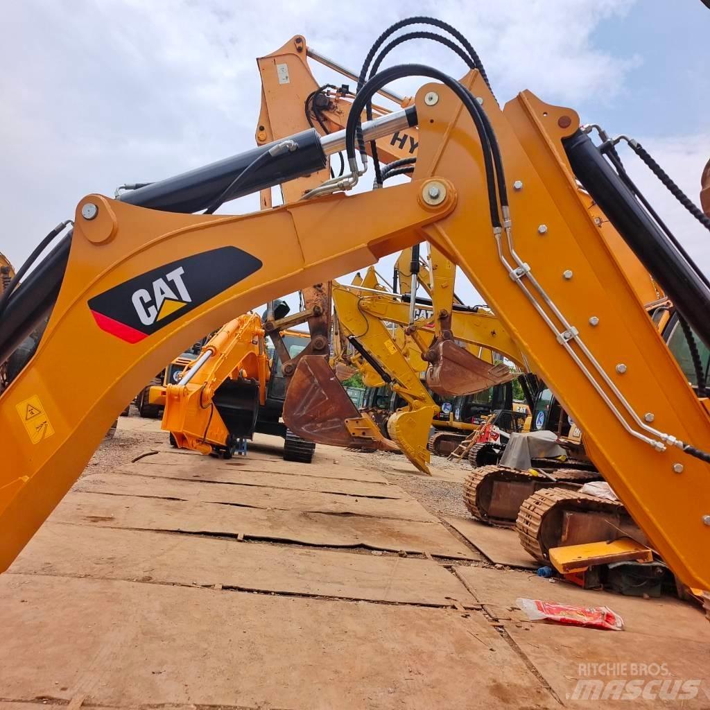 CAT 430 F 100% New Ekskavaatorlaadurid