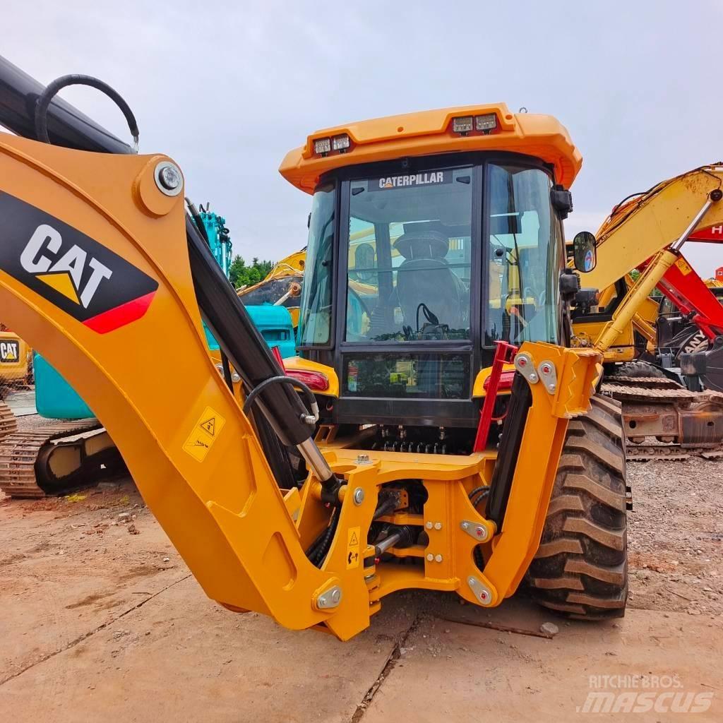 CAT 430 F 100% New Ekskavaatorlaadurid