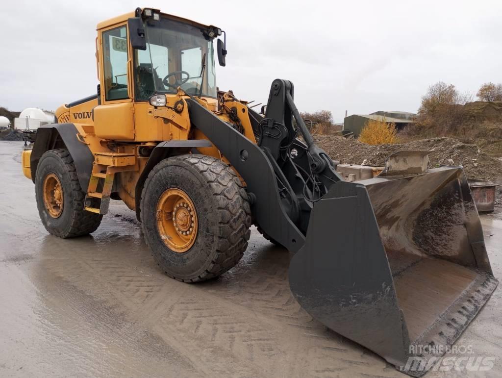 Volvo L 90 E Rataslaadurid