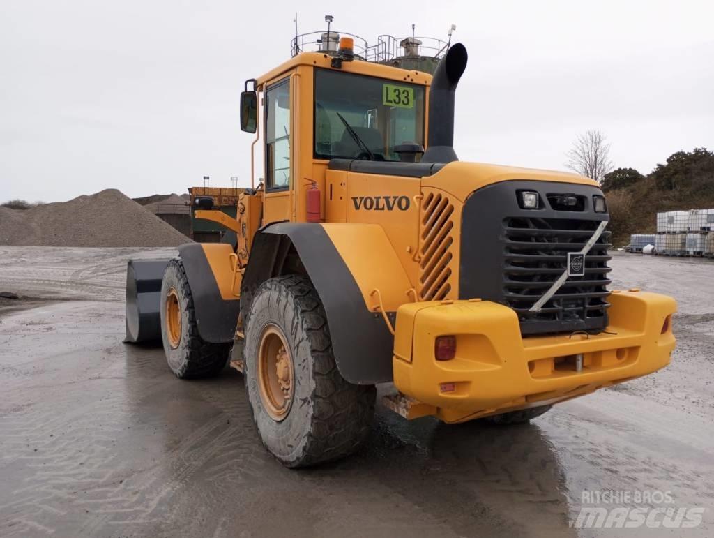 Volvo L 90 E Rataslaadurid