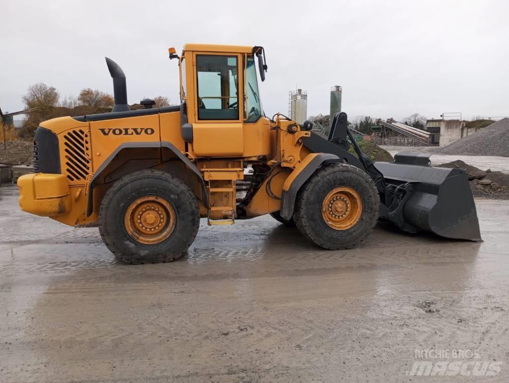 Volvo L 90 E Rataslaadurid
