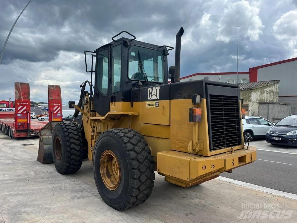 CAT IT 28 F Rataslaadurid