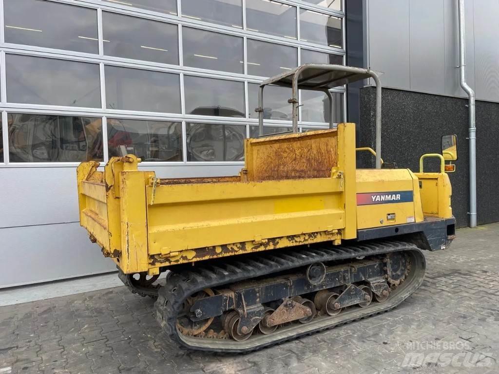 Yanmar 30R-2B Väikekallurid