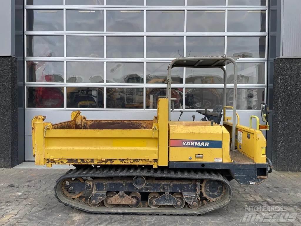 Yanmar 30R-2B Väikekallurid