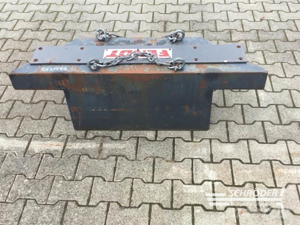 800 KG Muud traktoritarvikud