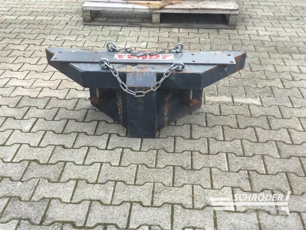  800 KG Muud traktoritarvikud