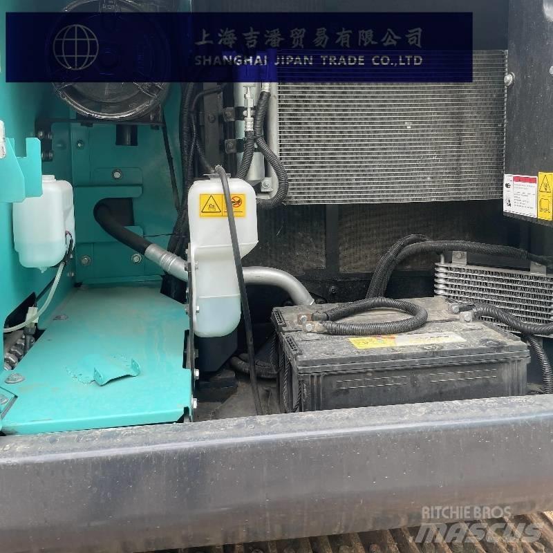 Kobelco SK 140 Roomikekskavaatorid