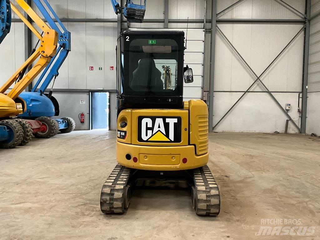 CAT 303 E CR Miniekskavaatorid < 7 t