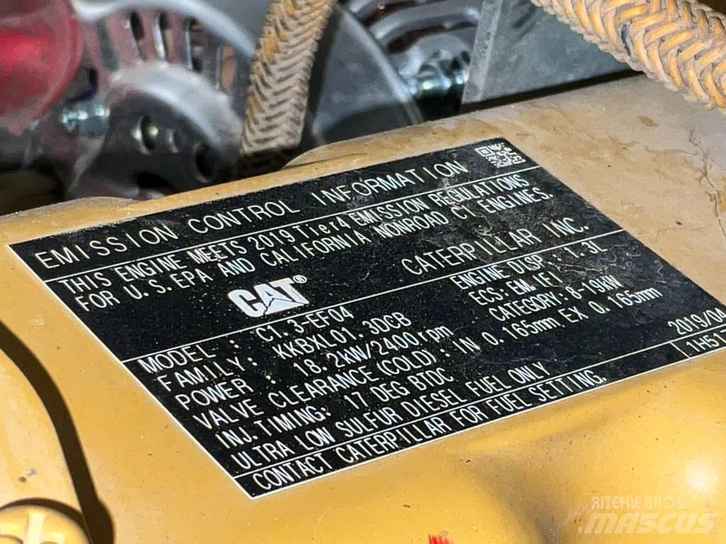 CAT 303 E CR Miniekskavaatorid < 7 t