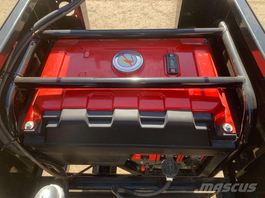  Exoline NM-L26 Tasandajad