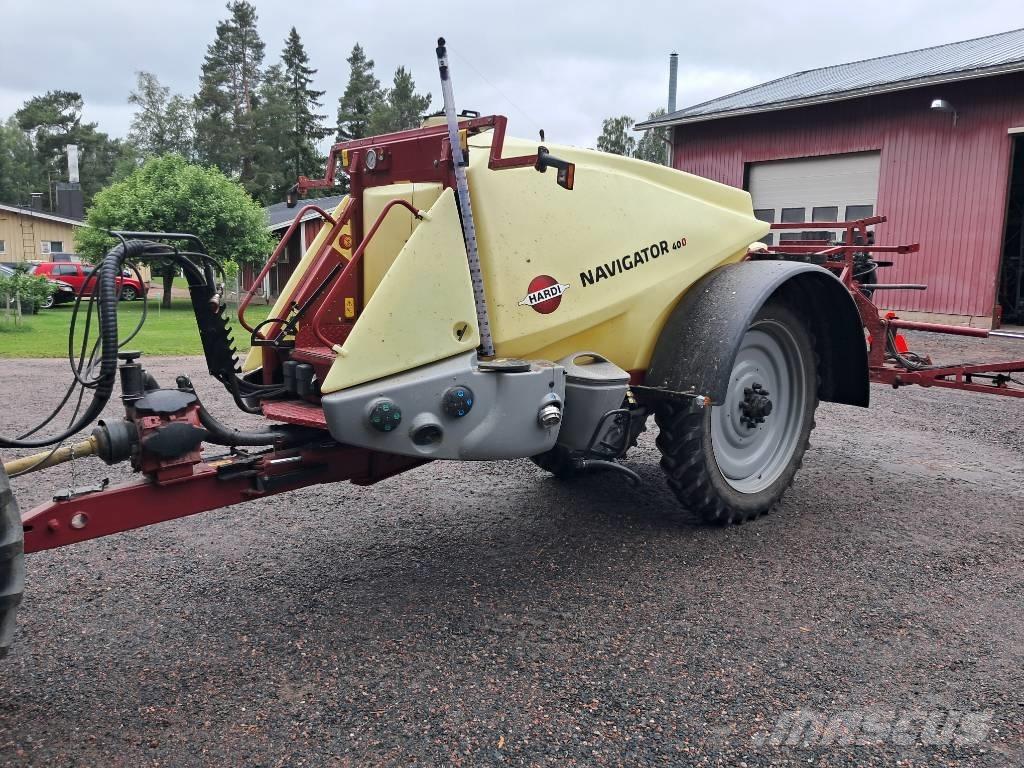 Hardi Navigator 40i Haagispritsid
