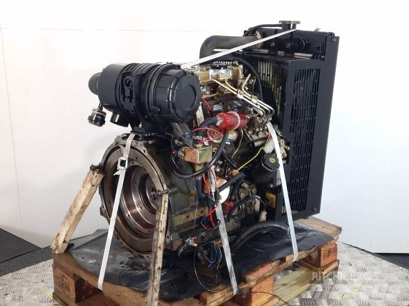 Perkins 403C-11 Mootorid