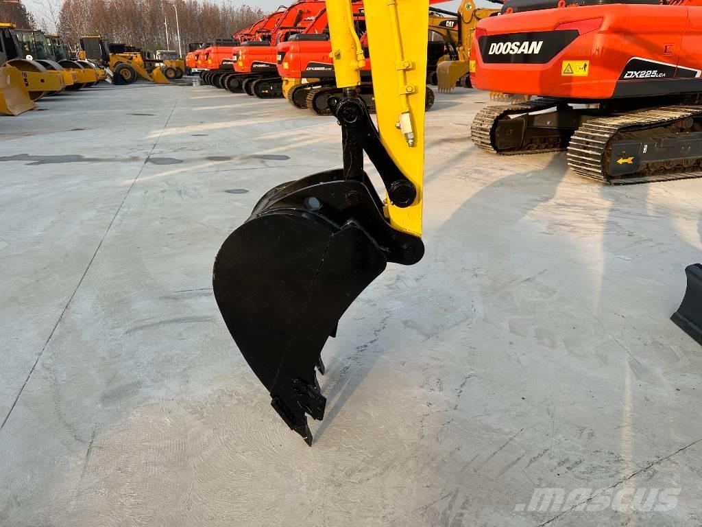 Yanmar Vio 55 Miniekskavaatorid < 7 t