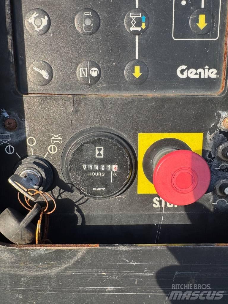 Genie GS 2669 RT Käärtõstukid