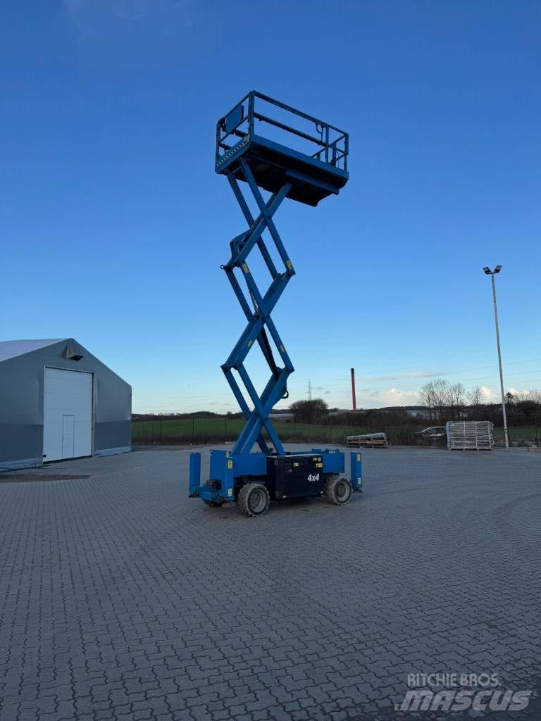 Genie GS 2669 RT Käärtõstukid