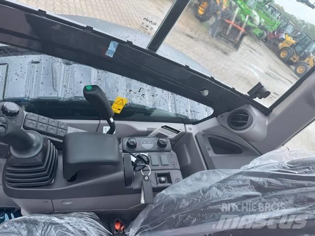 Kubota U 50-5 Miniekskavaatorid < 7 t