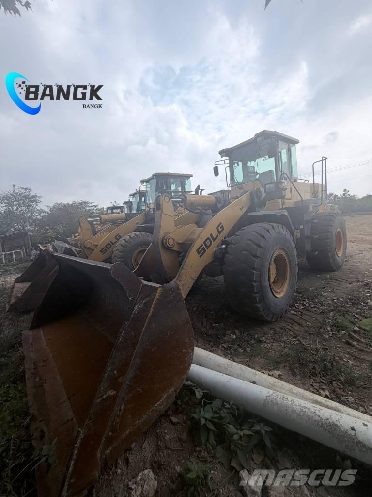 SDLG L 955 F Rataslaadurid