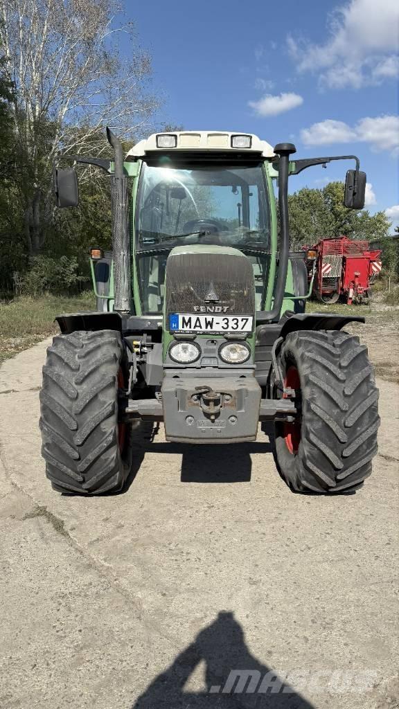 Fendt 312 Vario TMS Traktorid