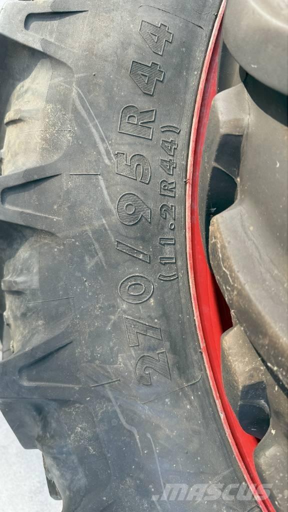 Fendt 312 Vario TMS Traktorid