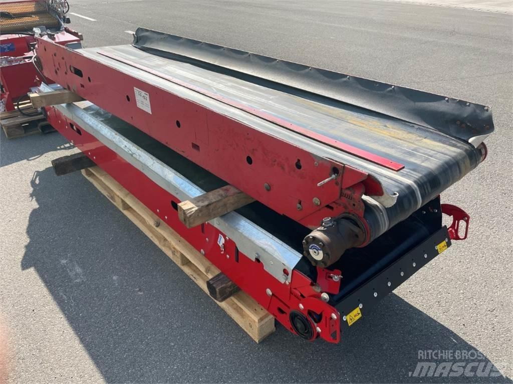 Grimme SG 160-14 Sorteerimistarvikud