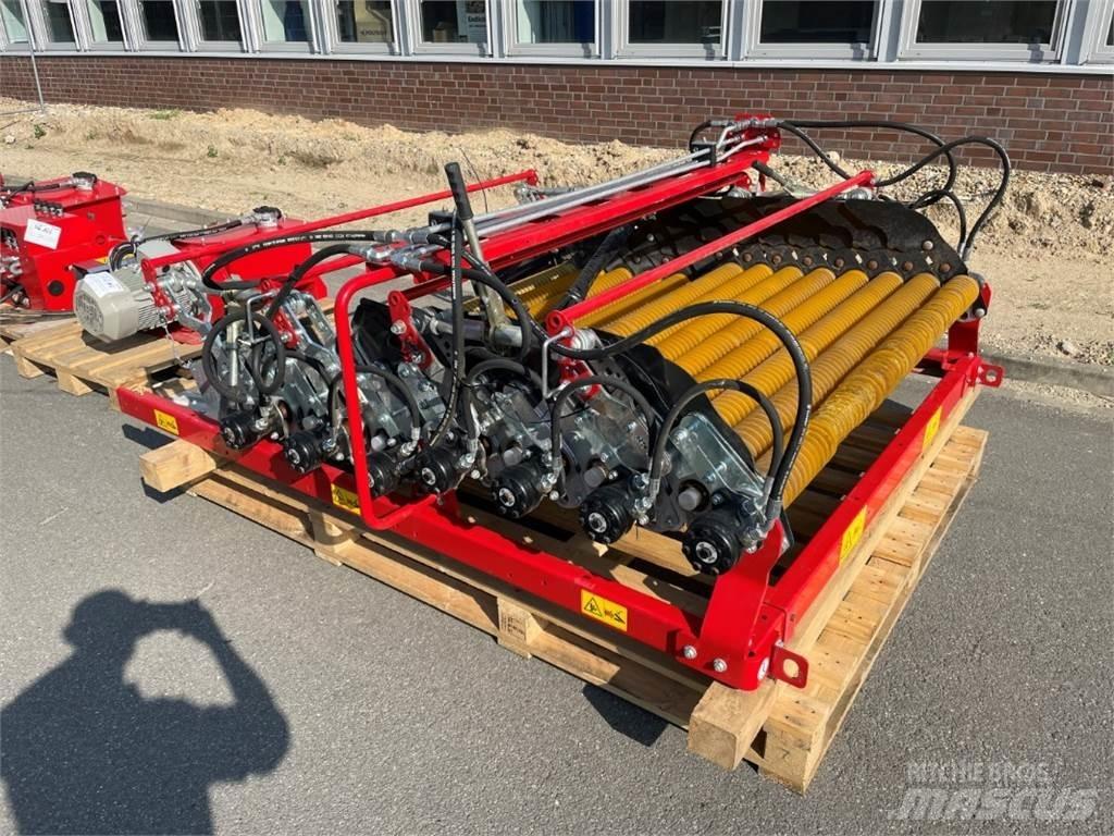 Grimme SG 160-14 Sorteerimistarvikud