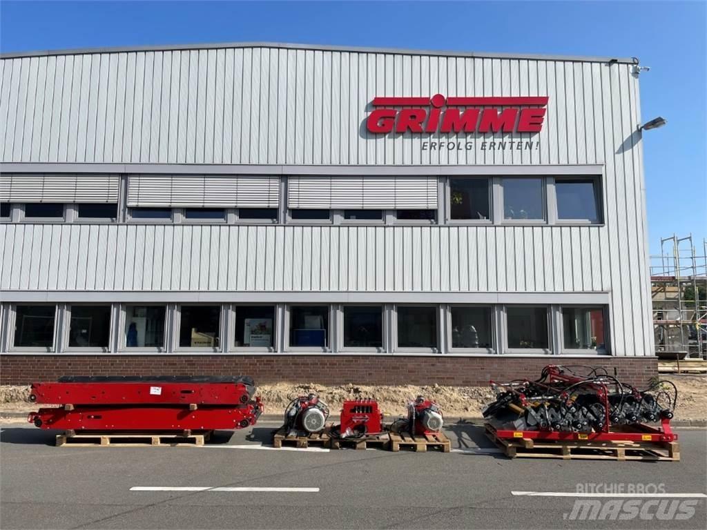 Grimme SG 160-14 Sorteerimistarvikud