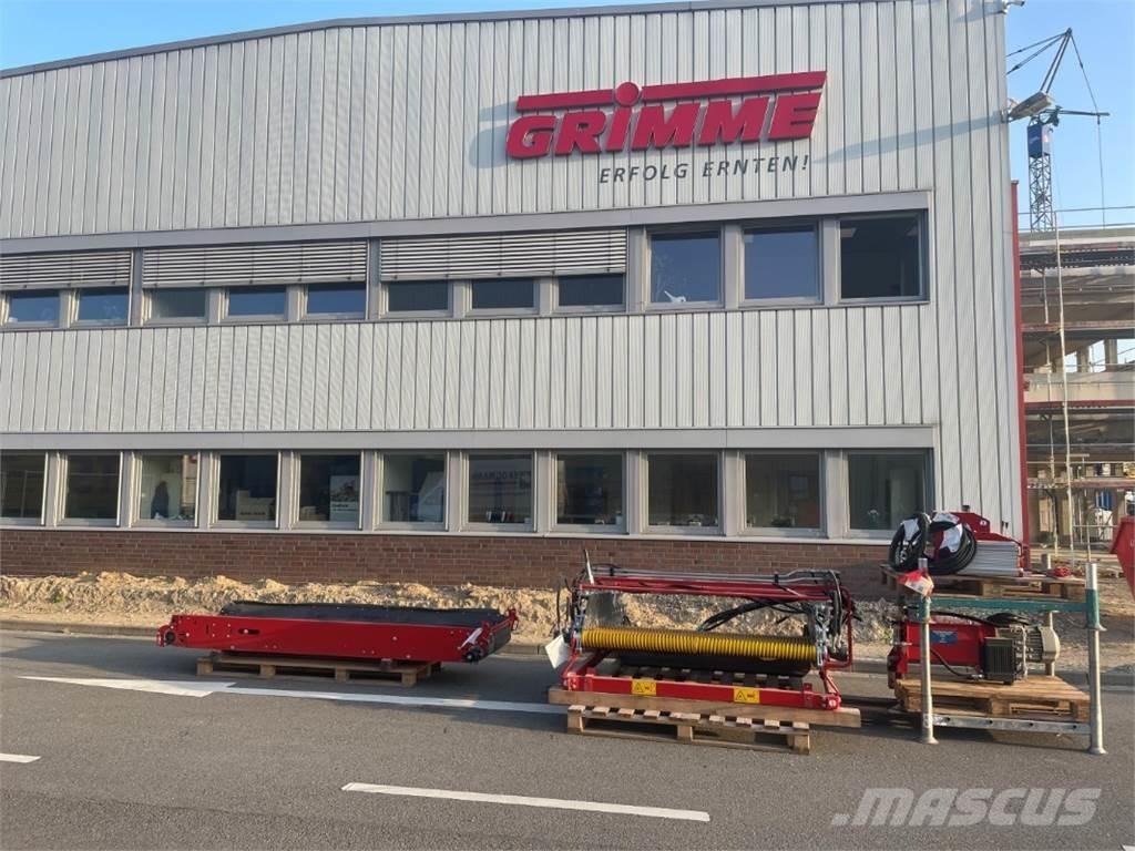 Grimme SG 160-14 Sorteerimistarvikud