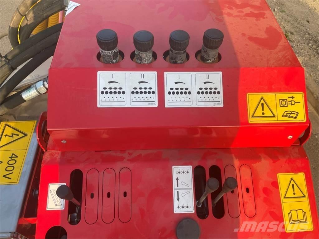 Grimme SG 160-14 Sorteerimistarvikud