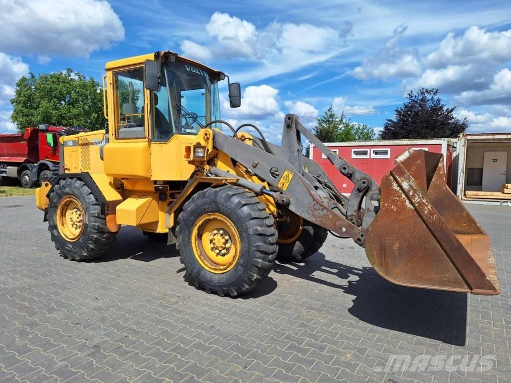 Volvo L 50 D Rataslaadurid