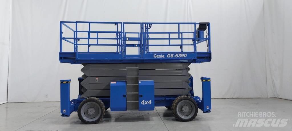 Genie GS 5390 RT Käärtõstukid