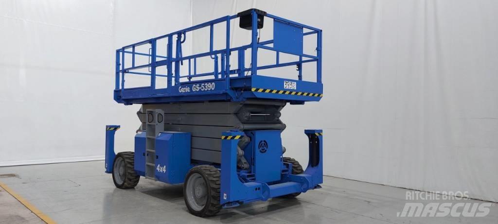 Genie GS 5390 RT Käärtõstukid