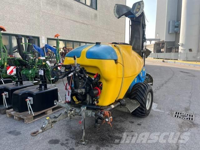  Martignani KWH M612 Pritsid