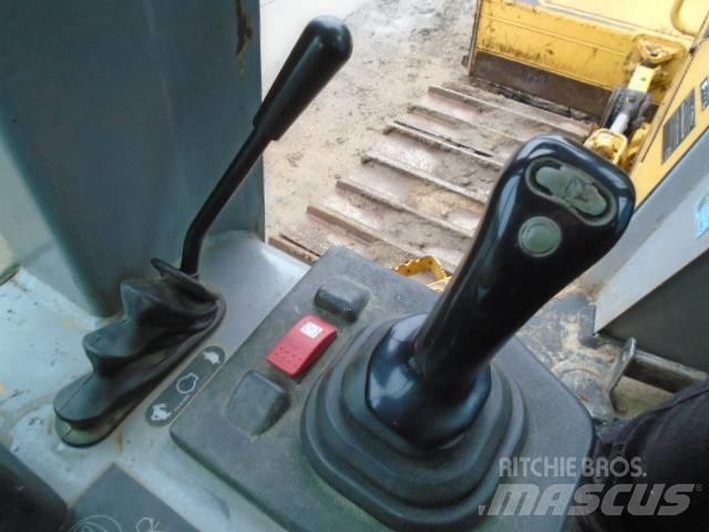 CAT D 3 G LGP Buldooserid