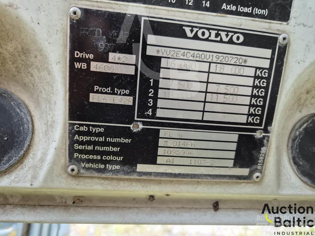 Volvo FL6 Tsisternveokid