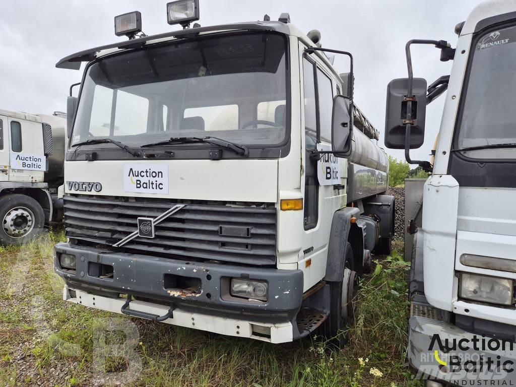 Volvo FL6 Tsisternveokid