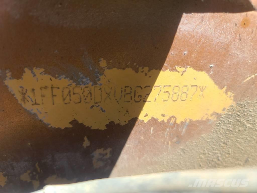 John Deere 50 G Roomikekskavaatorid