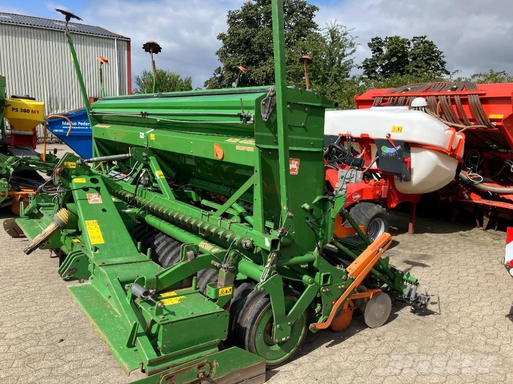 Amazone KE 403 Äkked