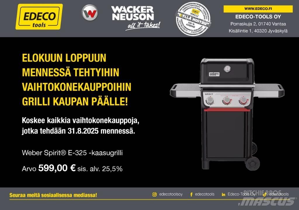 Yanmar SV 17 EX Miniekskavaatorid < 7 t