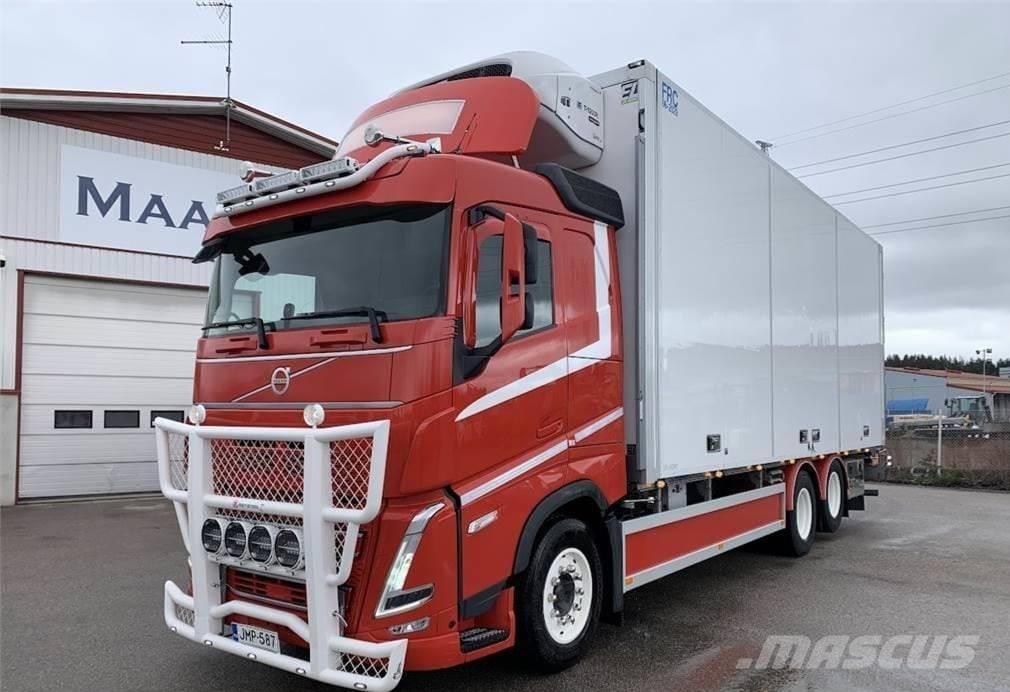 Volvo FH 510 Külmikautod