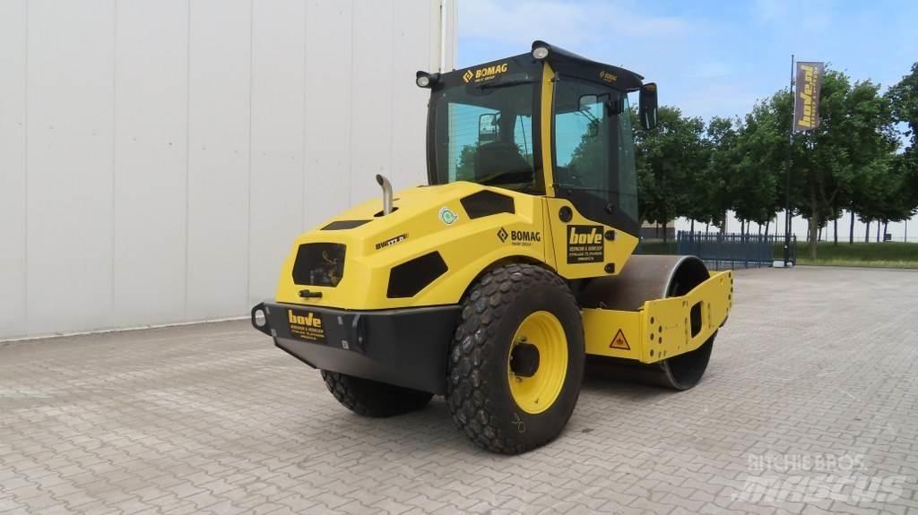 Bomag BW177 D-5 Ühe trumliga rullid