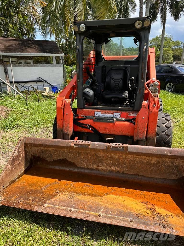Kubota SSV 75 Kompaktlaadurid
