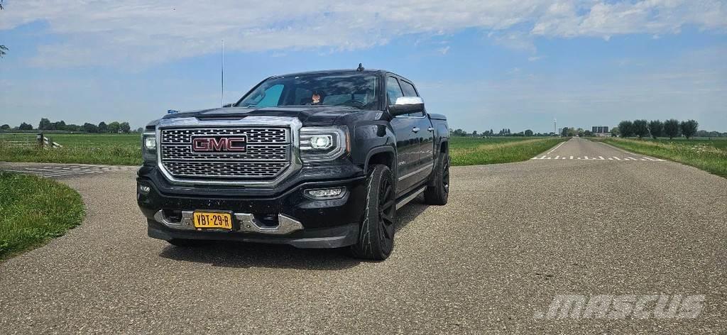 GMC Denali Sierra Sõiduautod