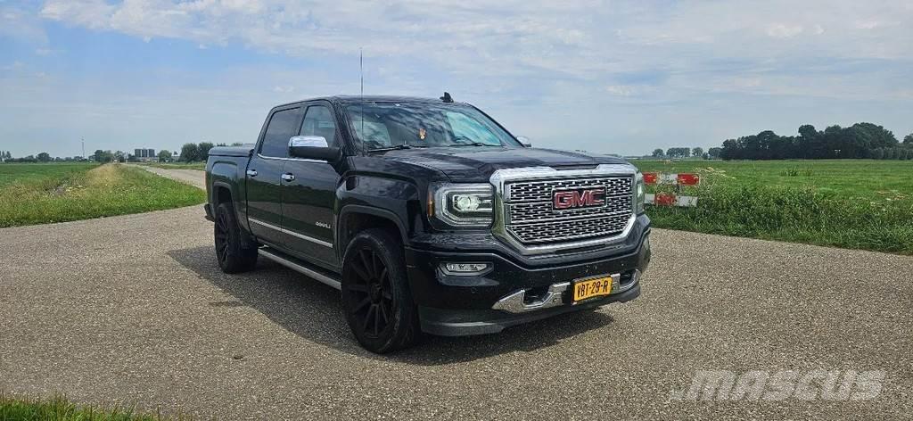 GMC Denali Sierra Sõiduautod