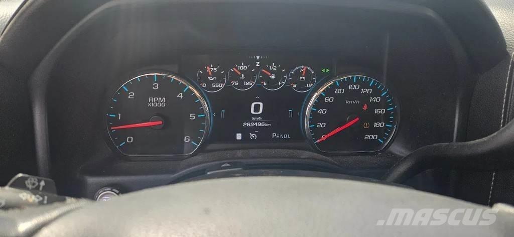 GMC Denali Sierra Sõiduautod