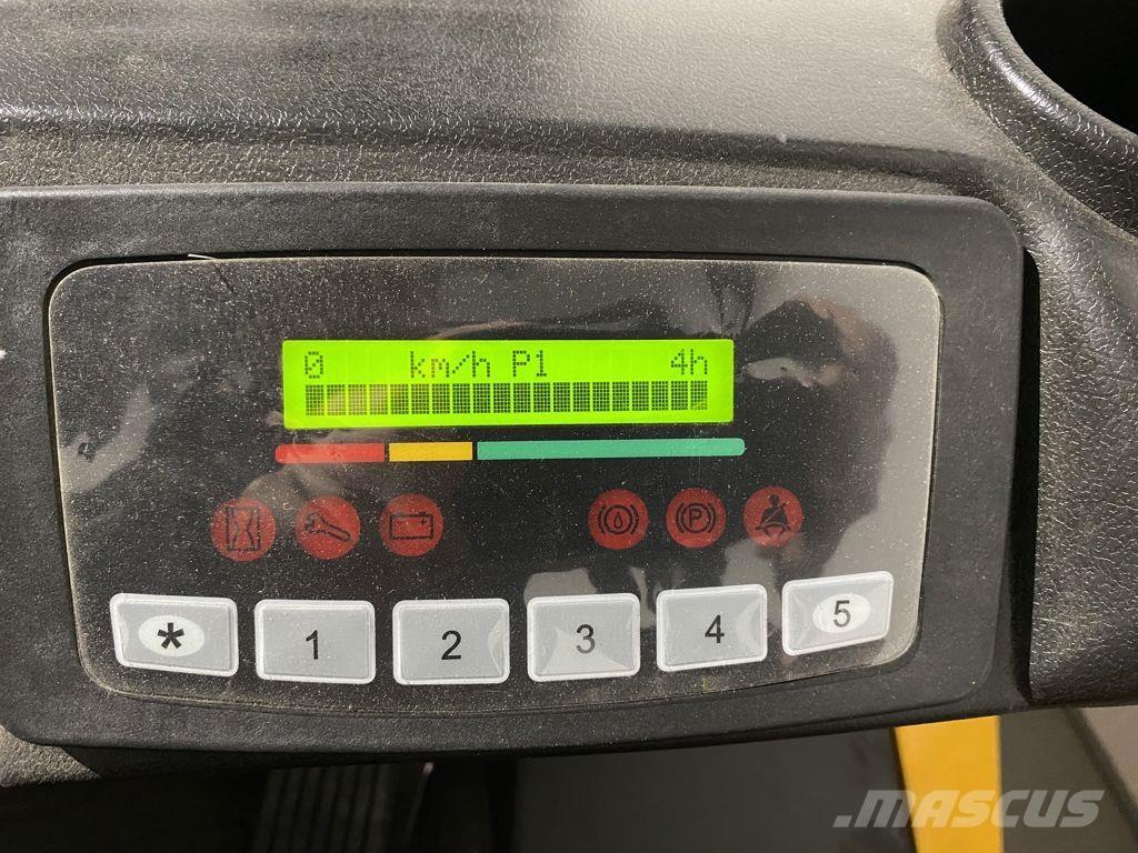 Hyundai 30B-7A Elektritõstukid