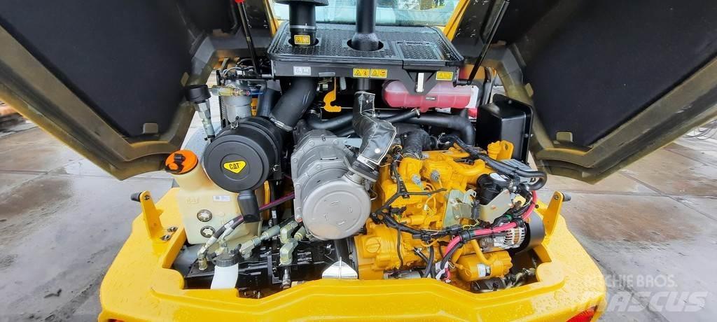 CAT 908M Rataslaadurid