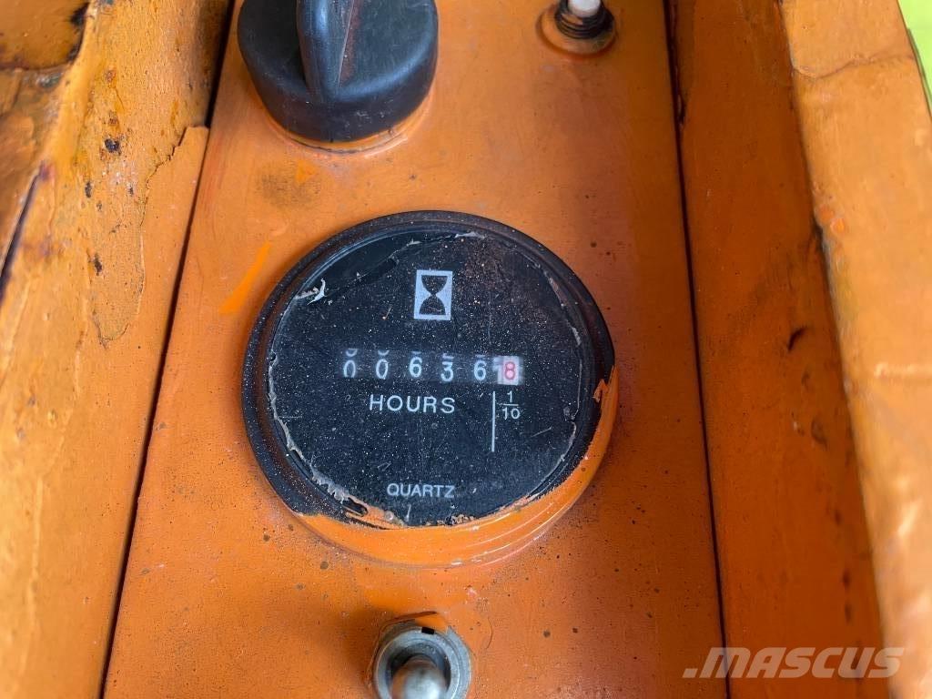 Genie GS 1932 Käärtõstukid
